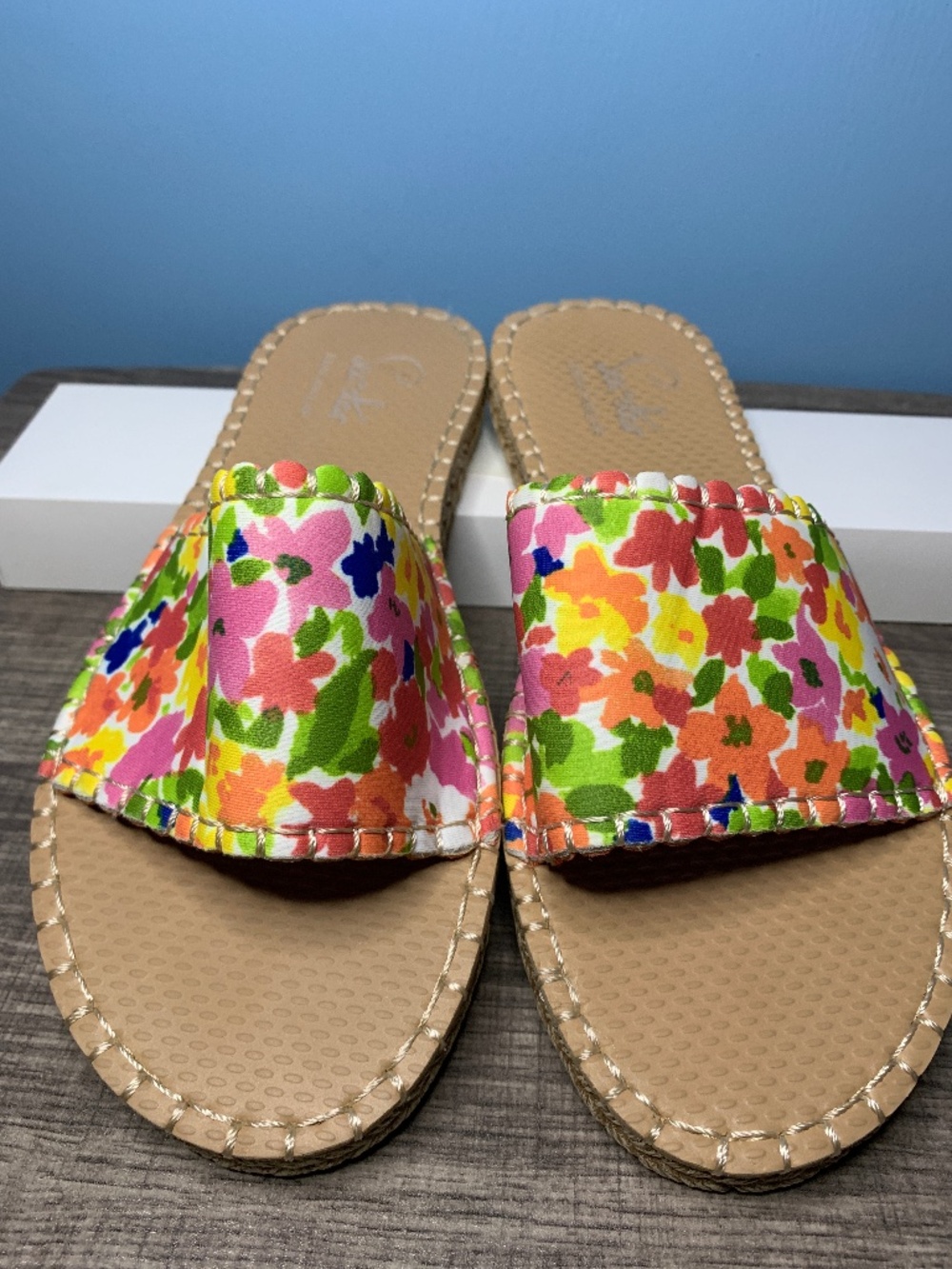 Sea Star Beachwear Cabana Slide